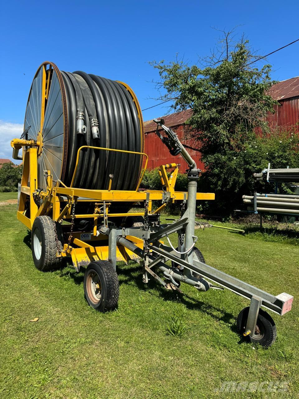  OASI Titan Sulama sistemleri