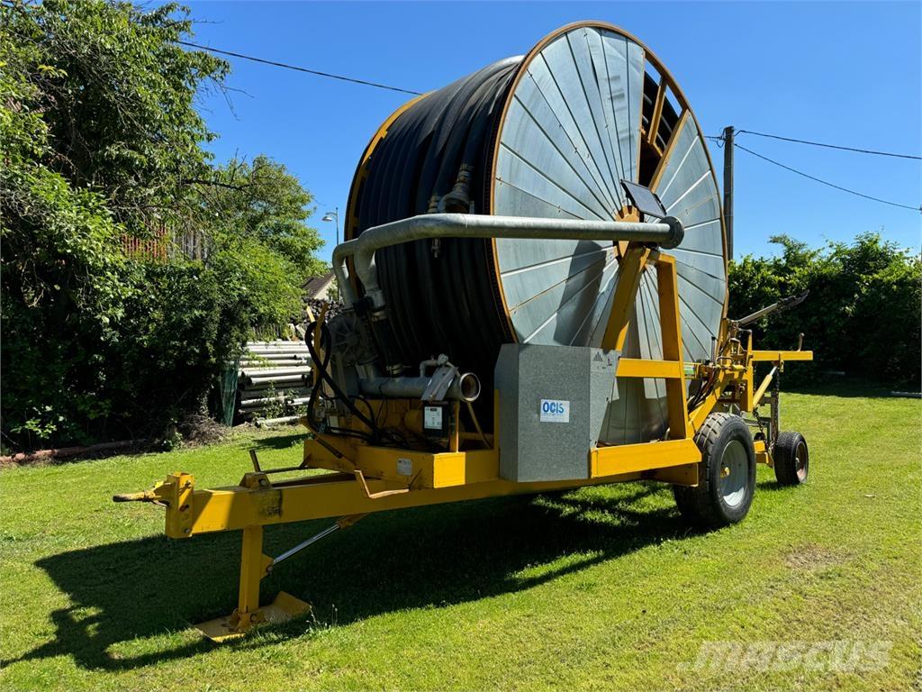  OASI Titan Sulama sistemleri