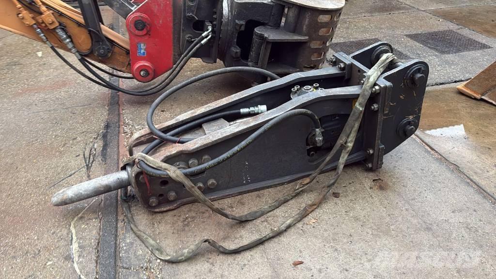 CASE CX 145 D SR Digerleri