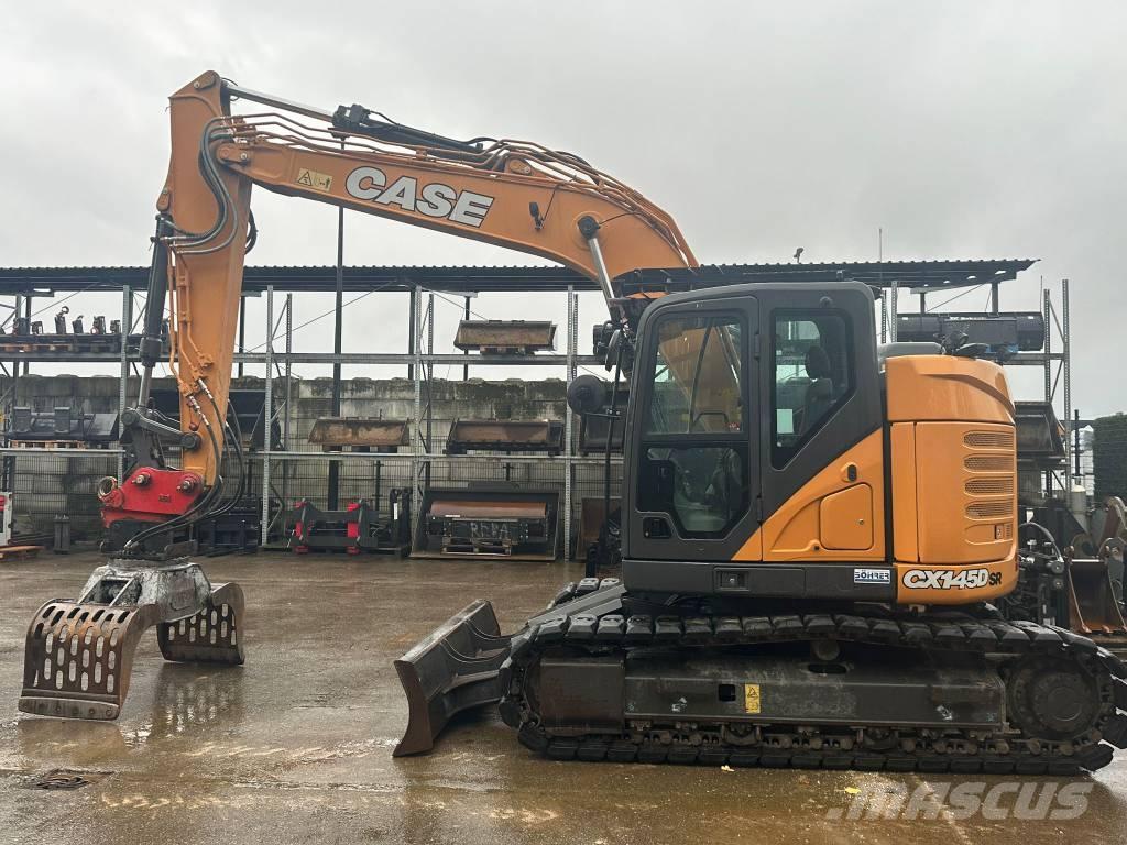 CASE CX 145 D SR Digerleri