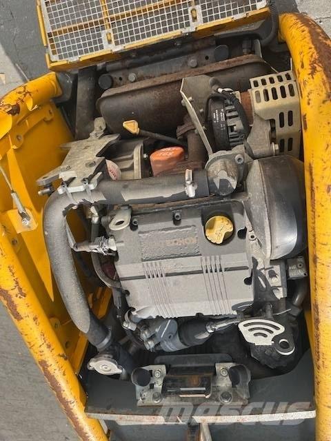 Wacker Neuson DPU 80 Kompaktörler