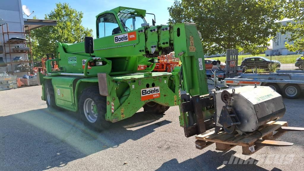 Merlo Roto 40.18 Teleskopik yükleyiciler