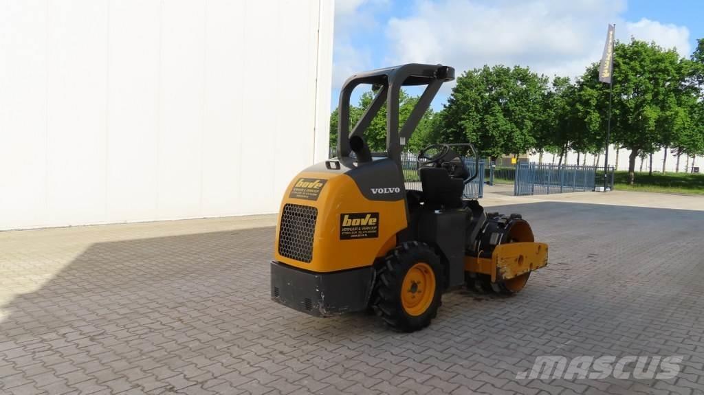 Volvo SD 25 F Diğer silindirler