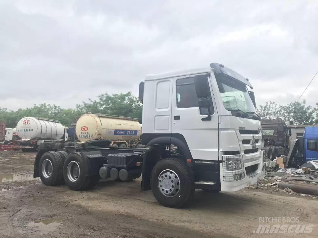 Howo 420 6x4 Çekiciler