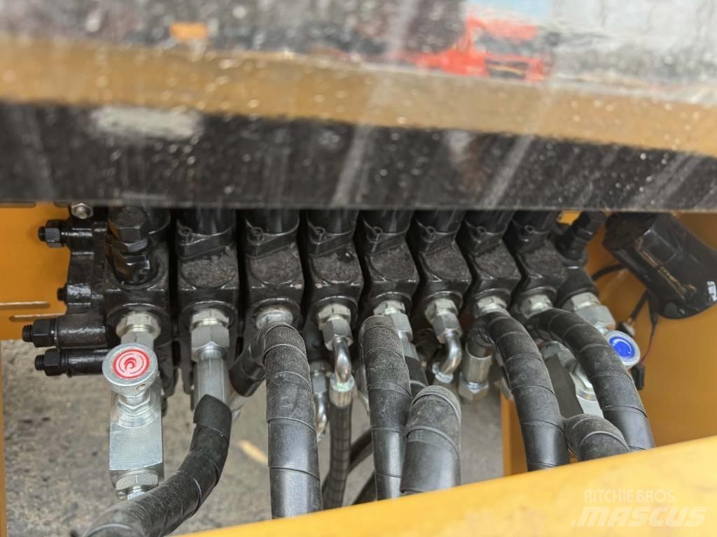 CAT 420 F Kazıcı yükleyiciler - beko loder