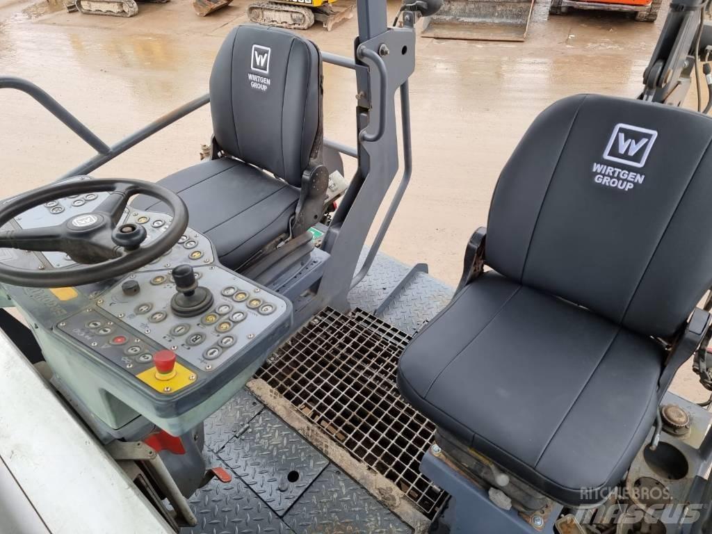 Vögele 1303-3i Asfalt sericiler