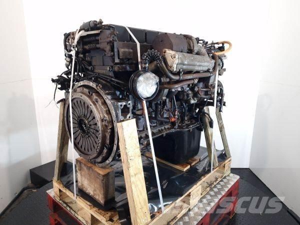 MAN D0836 LFL51 Motorlar