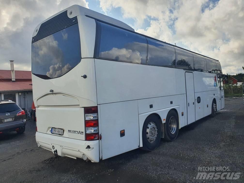 Neoplan city Yolcu otobüsleri