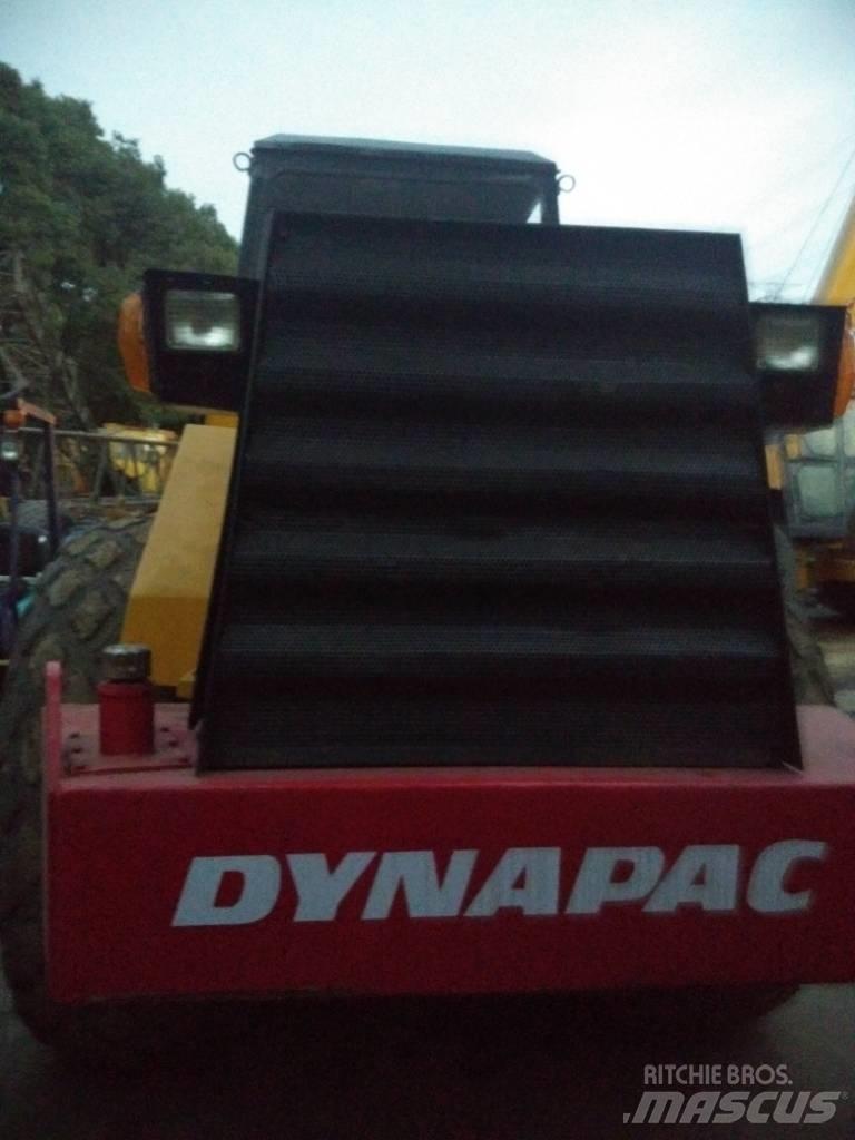 Dynapac CA 251 D Tek tamburlu silindirler