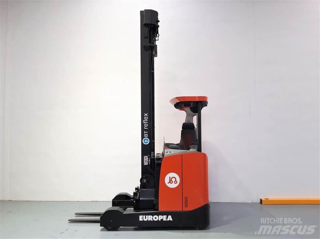 BT RRE 180 E Reach truck - depo içi istif araçları