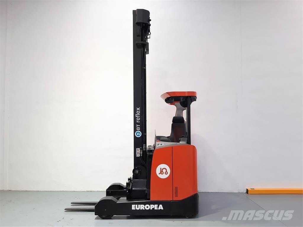 BT RRE 180 E Reach truck - depo içi istif araçları