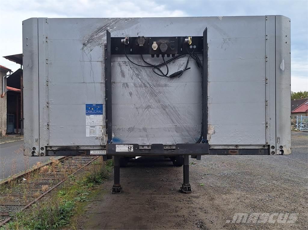 Kögel SN 24 Diger çekiciler