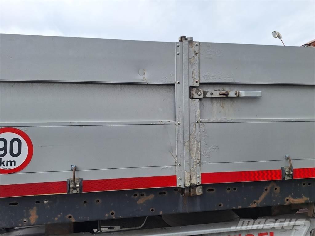 Kögel SN 24 Diger çekiciler