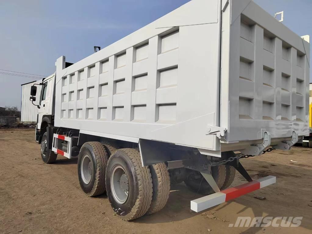 Howo 371 6x4 Damperli kamyonlar