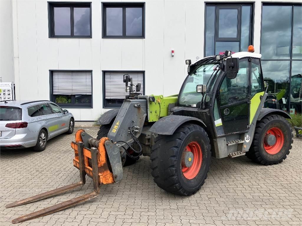 Liebherr T56-7S Teleskopik yükleyiciler