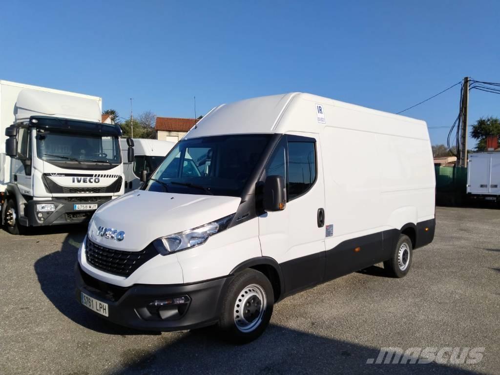 Iveco DAILY 35S16 Panel vanlar