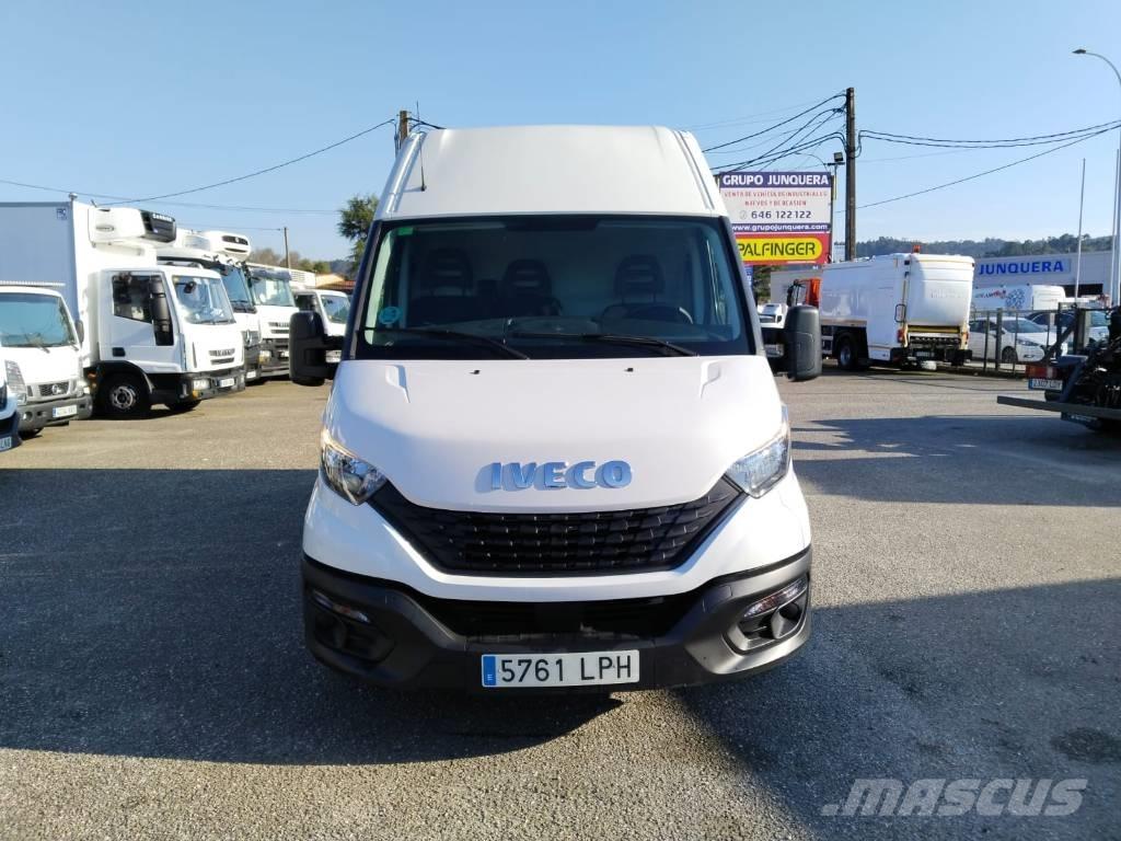 Iveco DAILY 35S16 Panel vanlar