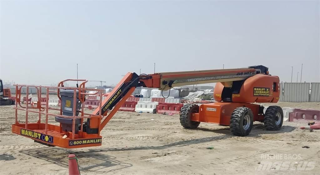 JLG 660SJ Teleskopik personel platformları