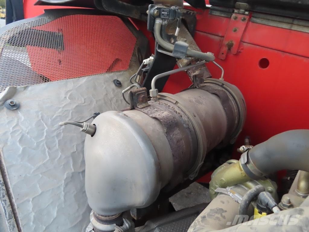 Manitou MT 1840 Teleskopik yükleyiciler