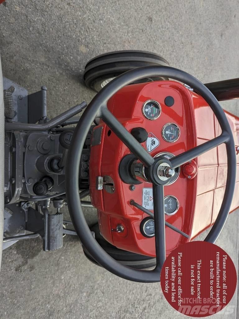 Massey Ferguson 135 Traktörler