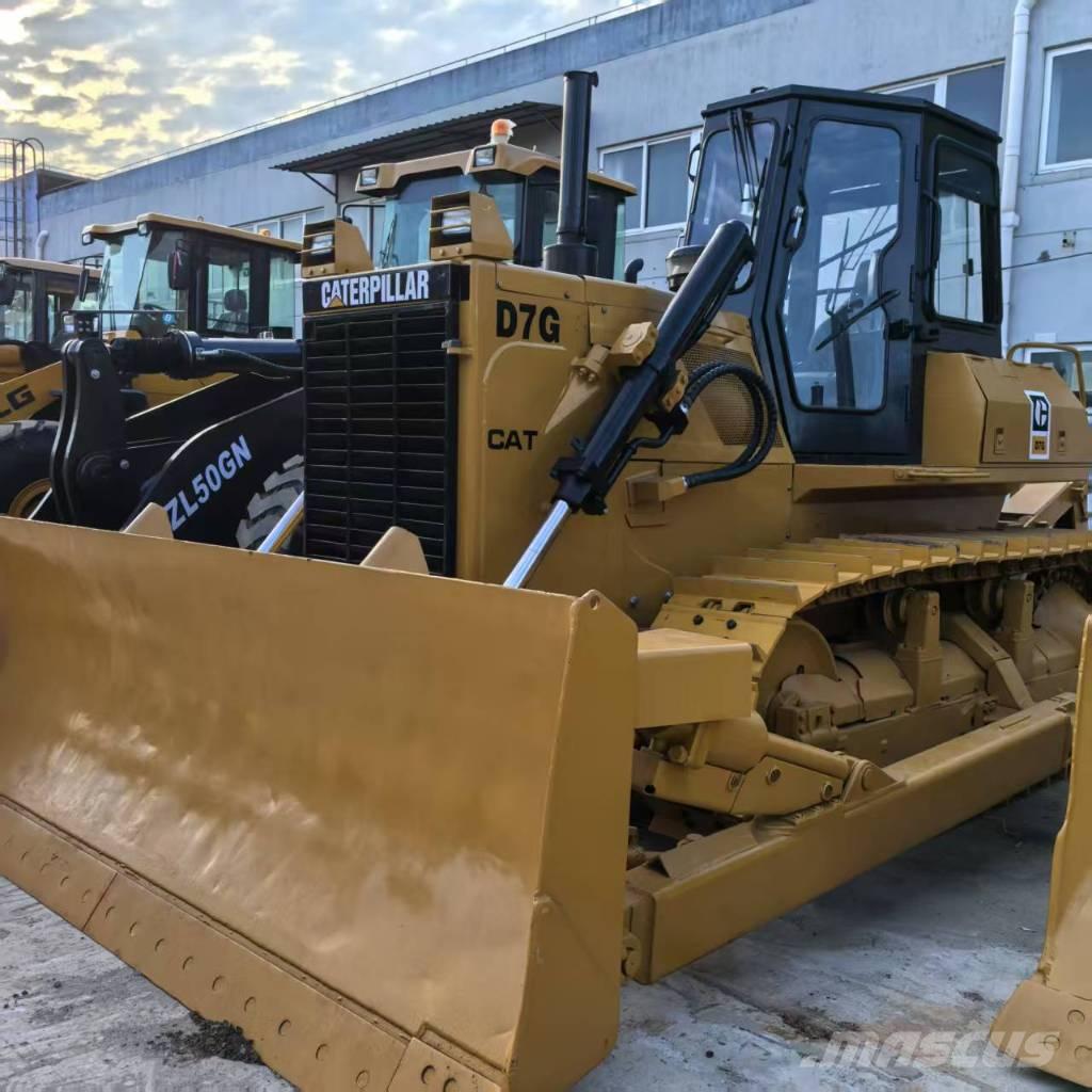 CAT D 7 G Greyderler