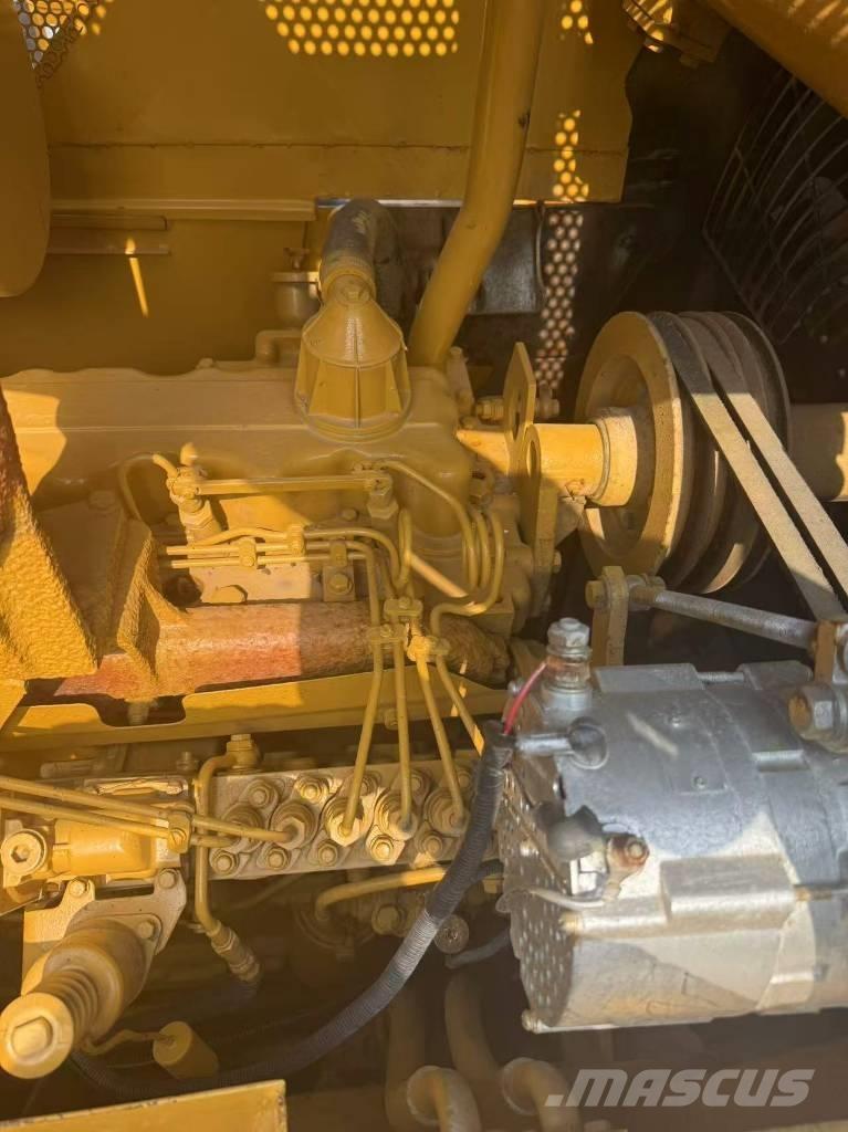 CAT D 7 G Greyderler