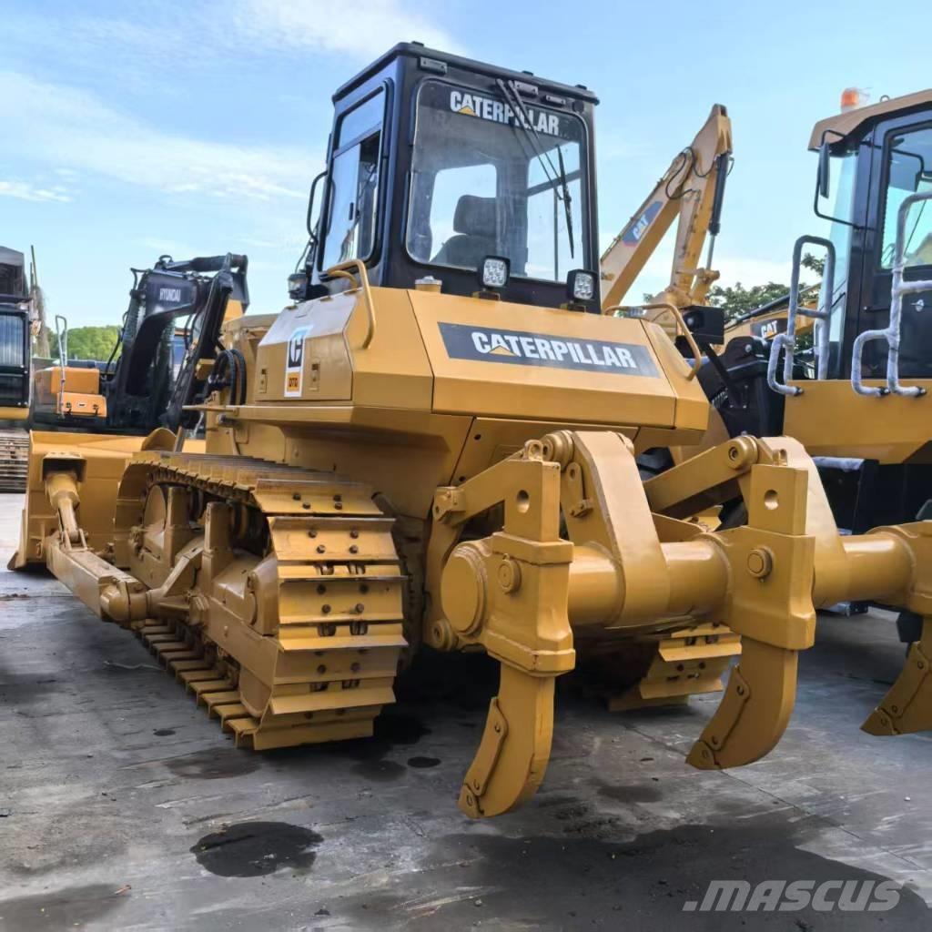 CAT D 7 G Greyderler