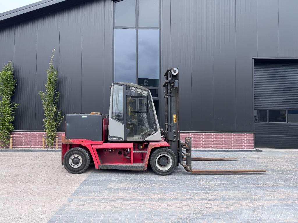 Kalmar ECF 70-6 Elektrikli forkliftler