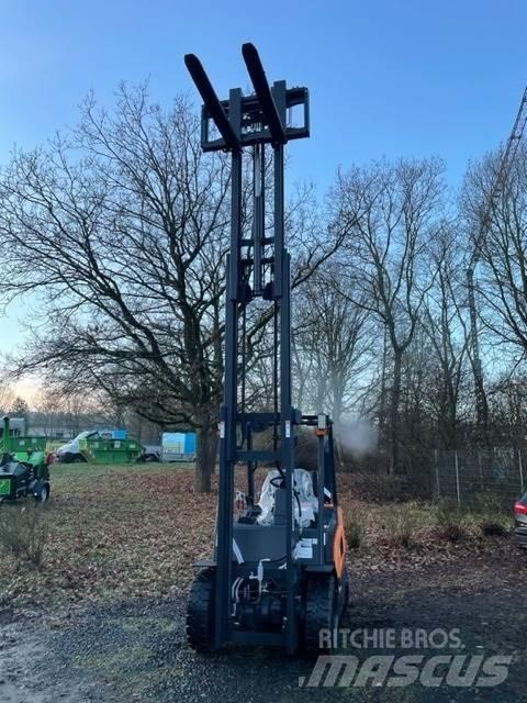 Doosan D30NXS Dizel forkliftler