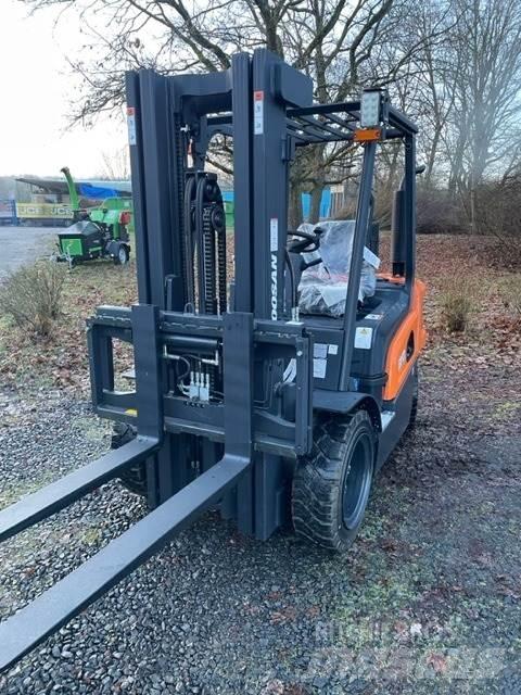 Doosan D30NXS Dizel forkliftler
