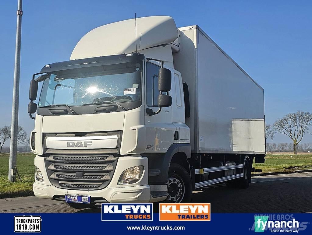 DAF CF 330 Frigofrik kamyonlar