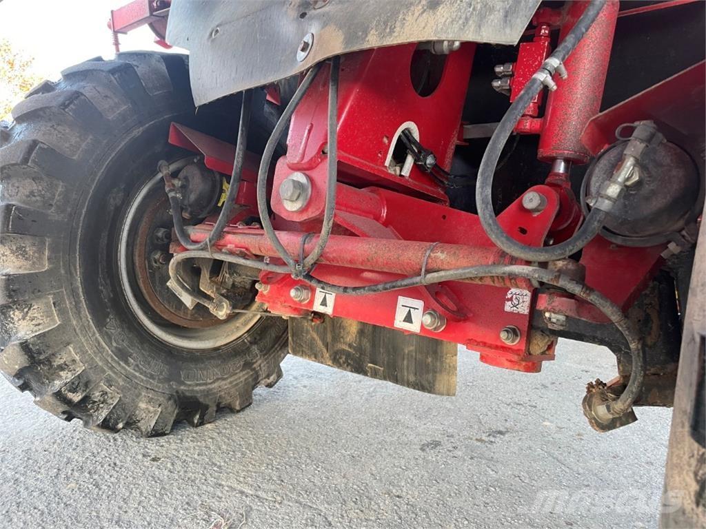 Grimme CS 150 Patates ekipmanları - Diğer