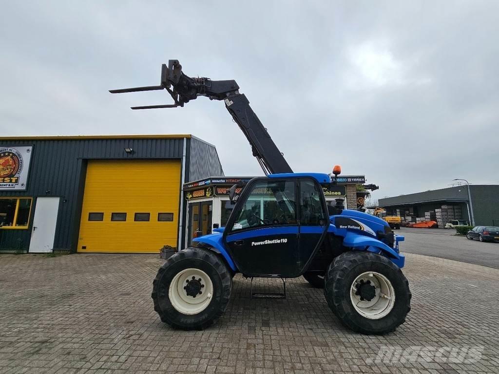 New Holland LM435A Teleskopik yükleyiciler