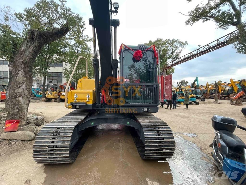 Volvo EC 140 D Paletli ekskavatörler