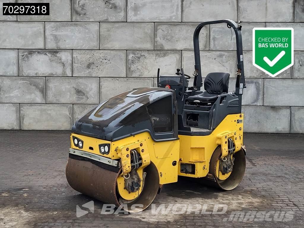 Bomag BW120 AD-5 Çift tamburlu silindirler