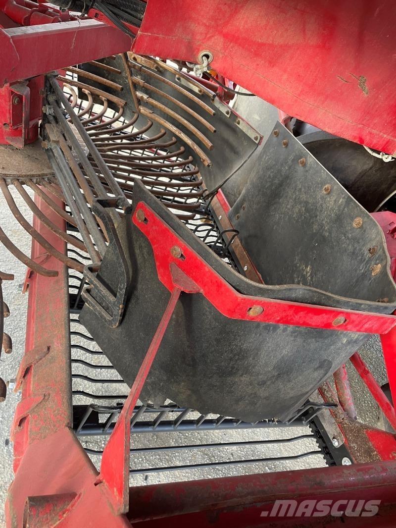 Grimme REXOR 620 Diger tarim makinalari