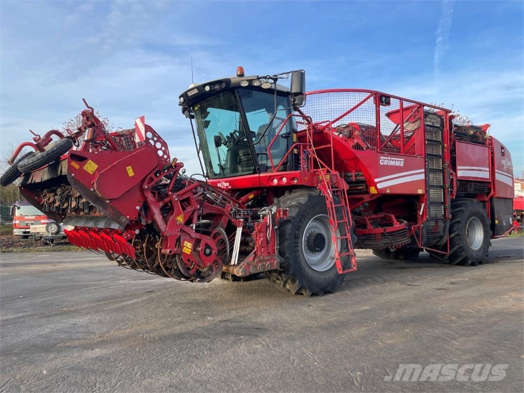 Grimme REXOR 620 Diger tarim makinalari