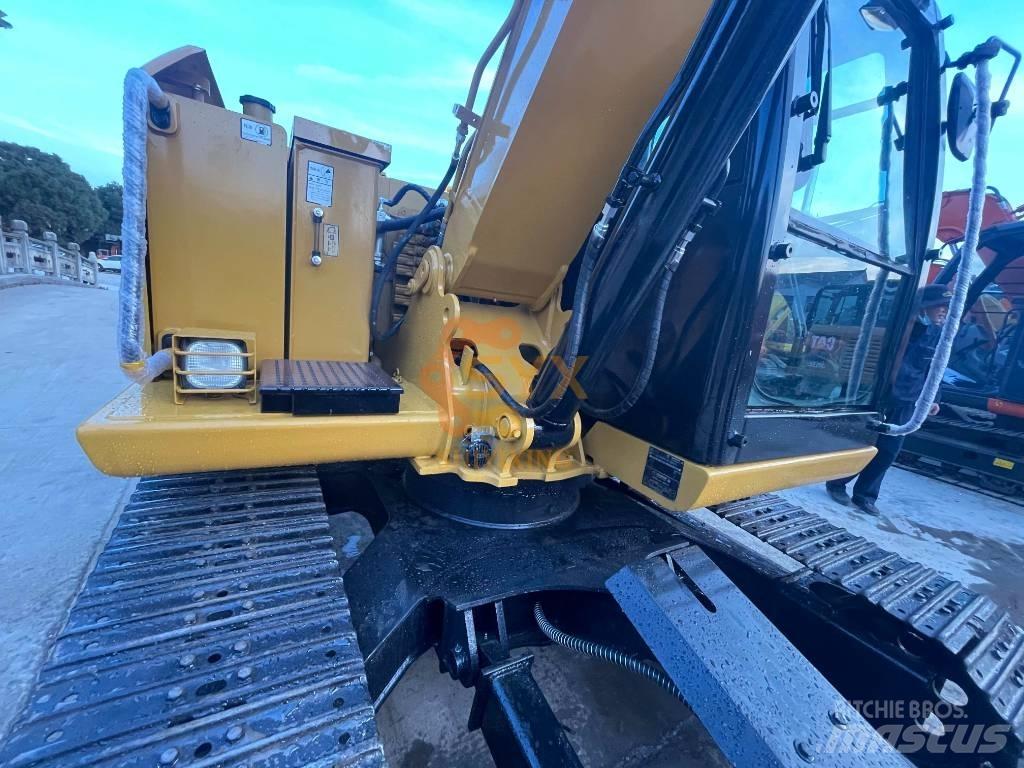 CAT 307 E Midi ekskavatörler 7 - 12 t