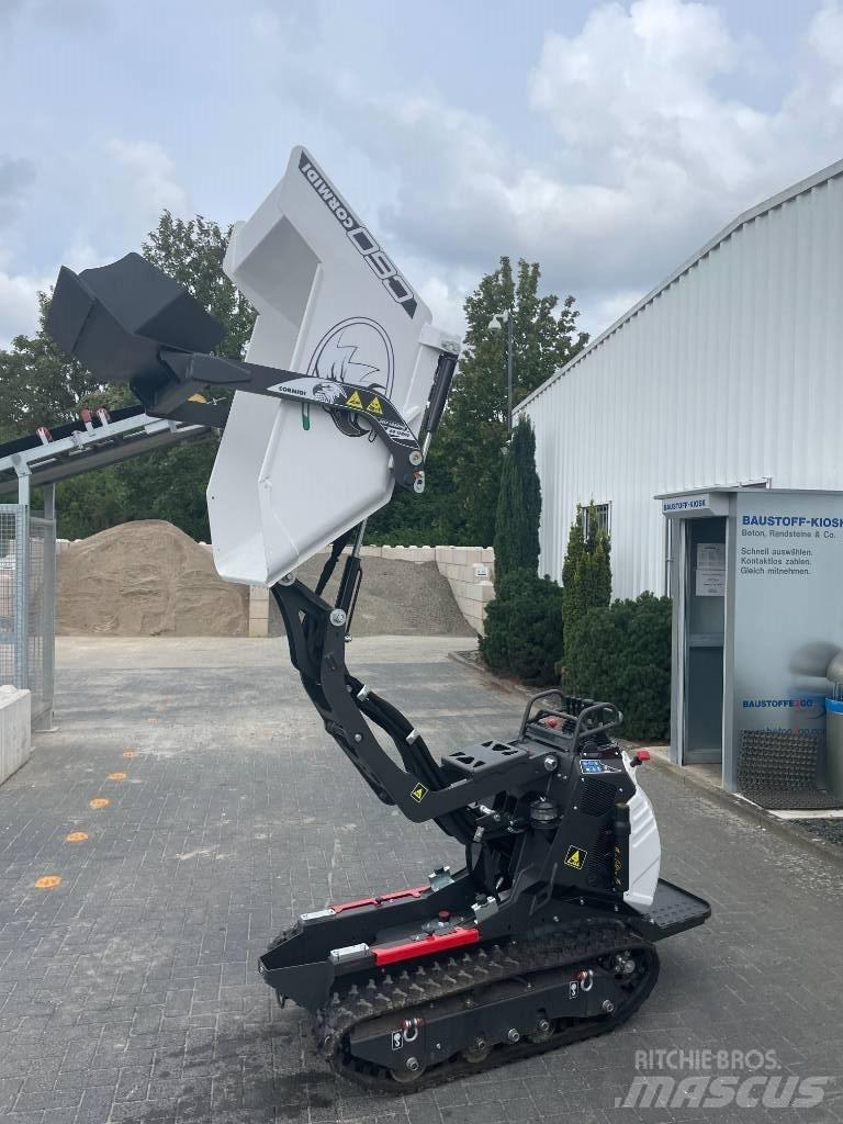 Cormidi C60 Paletli damperler