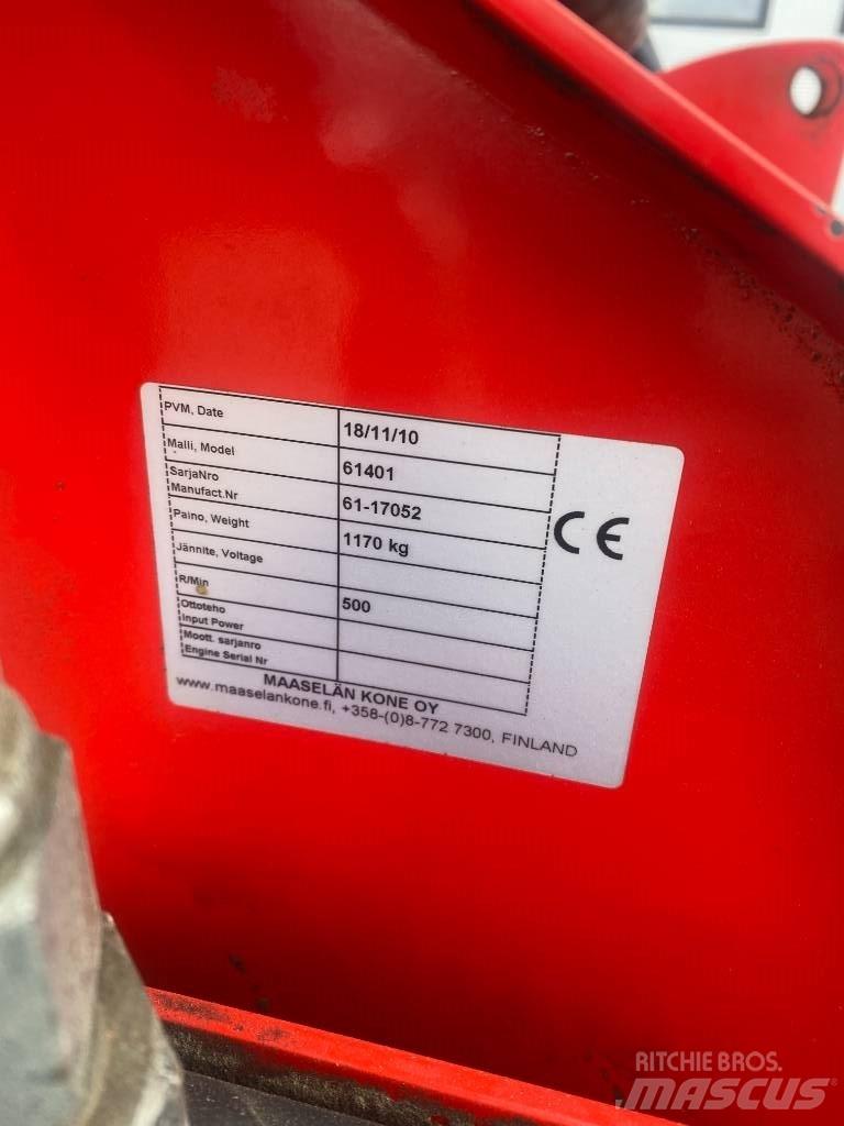 Hakki Pilke 1x42 Diger tarim makinalari
