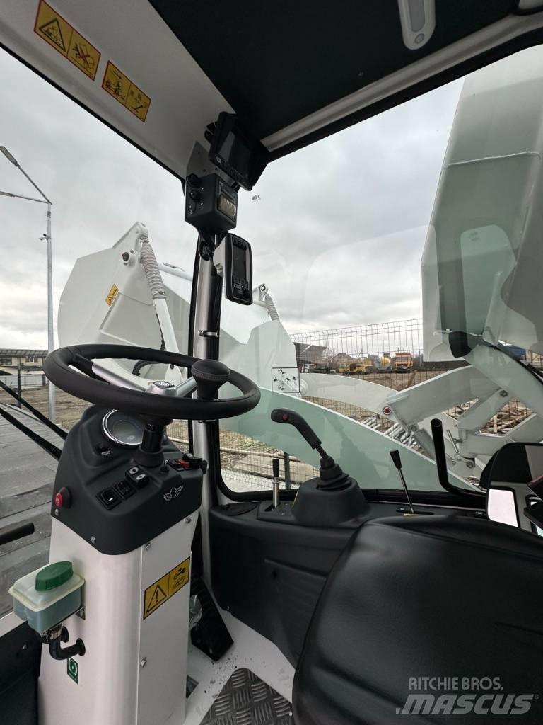 Fiori DB X50 Beton / harç karıştırıcılar