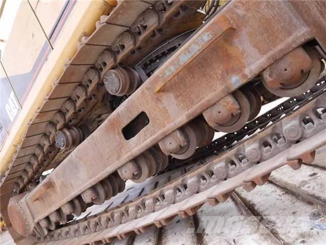CAT 345 B L Paletli ekskavatörler