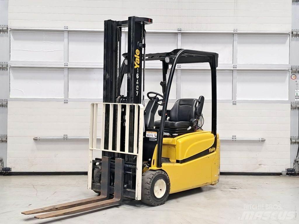 Yale ERP16VT Elektrikli forkliftler