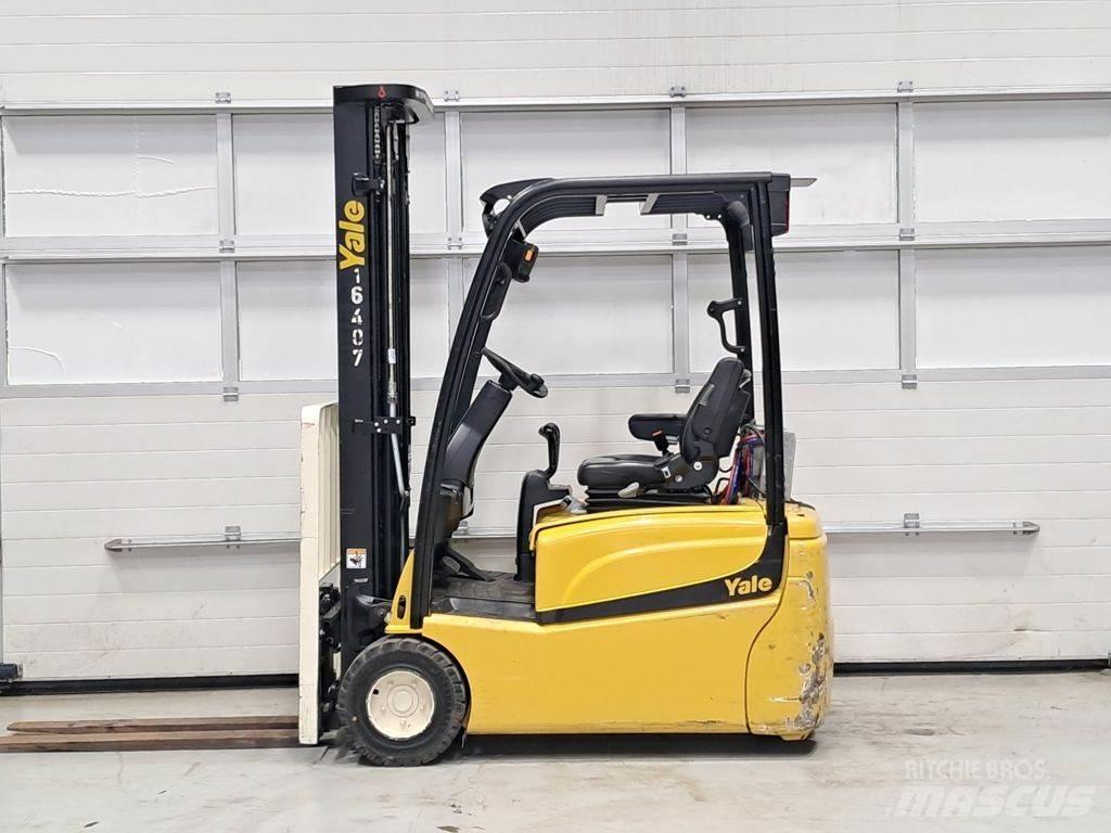 Yale ERP16VT Elektrikli forkliftler