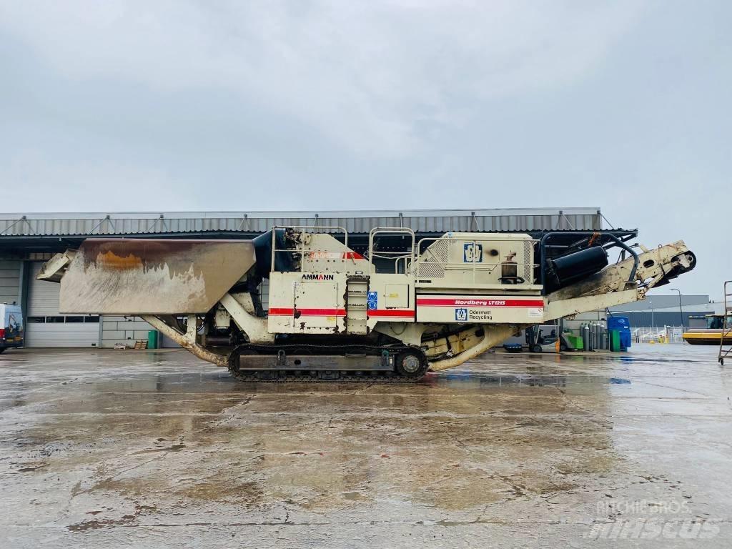 Nordberg LT1213 Kırıcılar