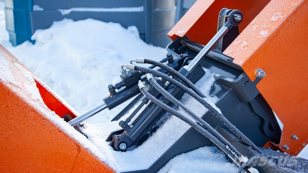 Oxsa EVO 250 Kar püskürtücüler