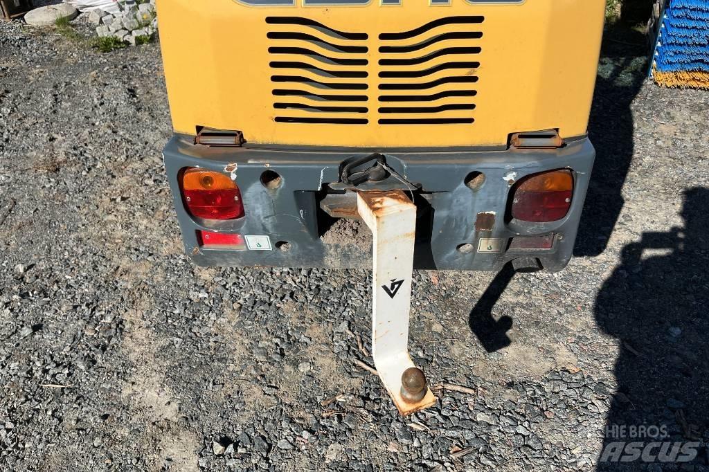 Gehl AL 340 Mini yükleyiciler