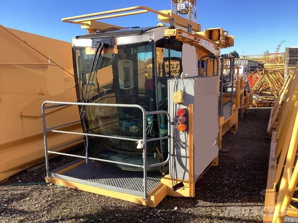 Potain MDT248-J10 Kule vinçler