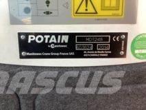 Potain MDT248-J10 Kule vinçler