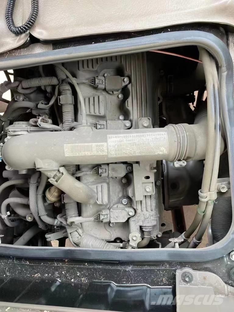 Toyota Coaster Bus Minibüsler